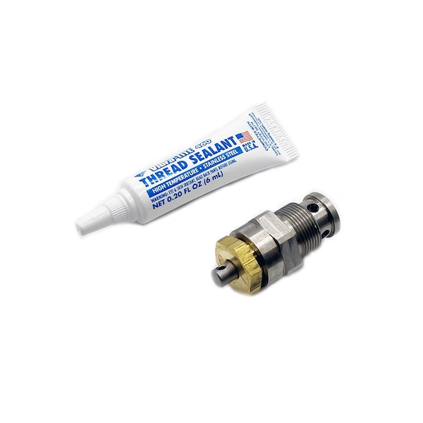 Bedford Precision Kit - Drain Valve, Replacement Part for Graco